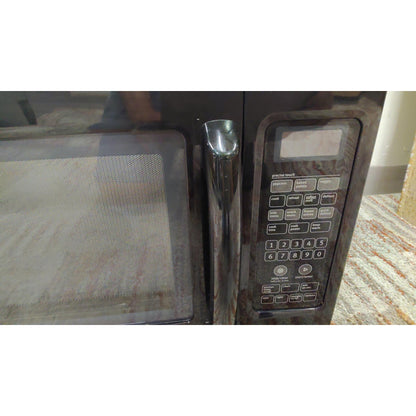 Black Maytag Over Range Microwave