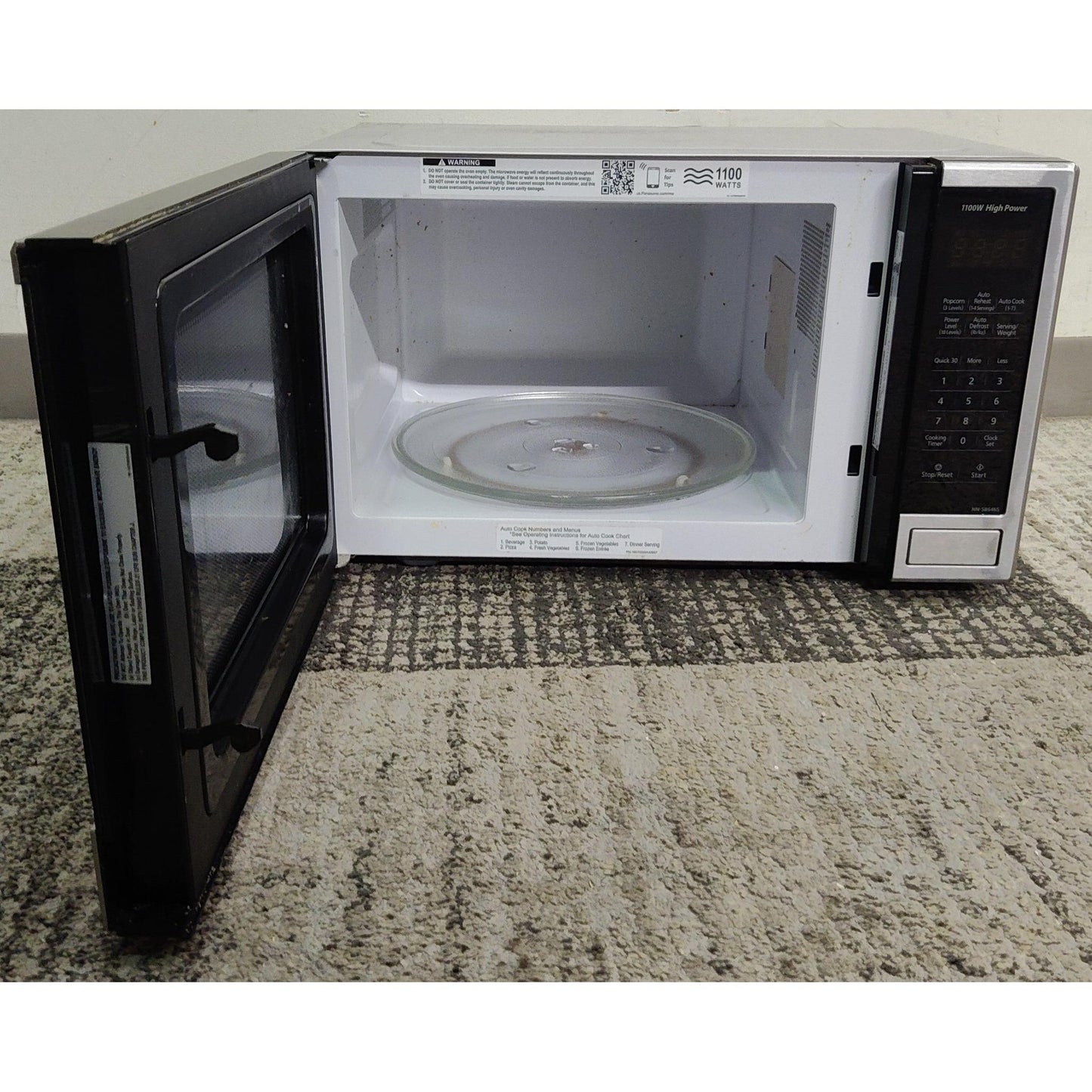 Panasonic Microwave