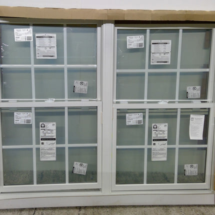 58" x 47" Double Hung Window