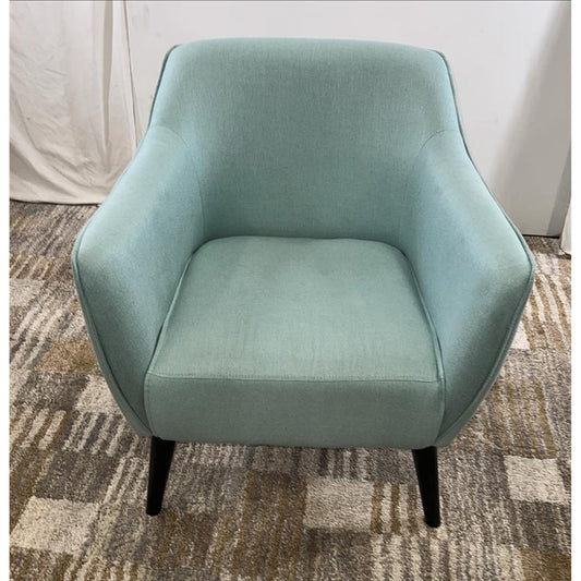 Light Blue Armchair