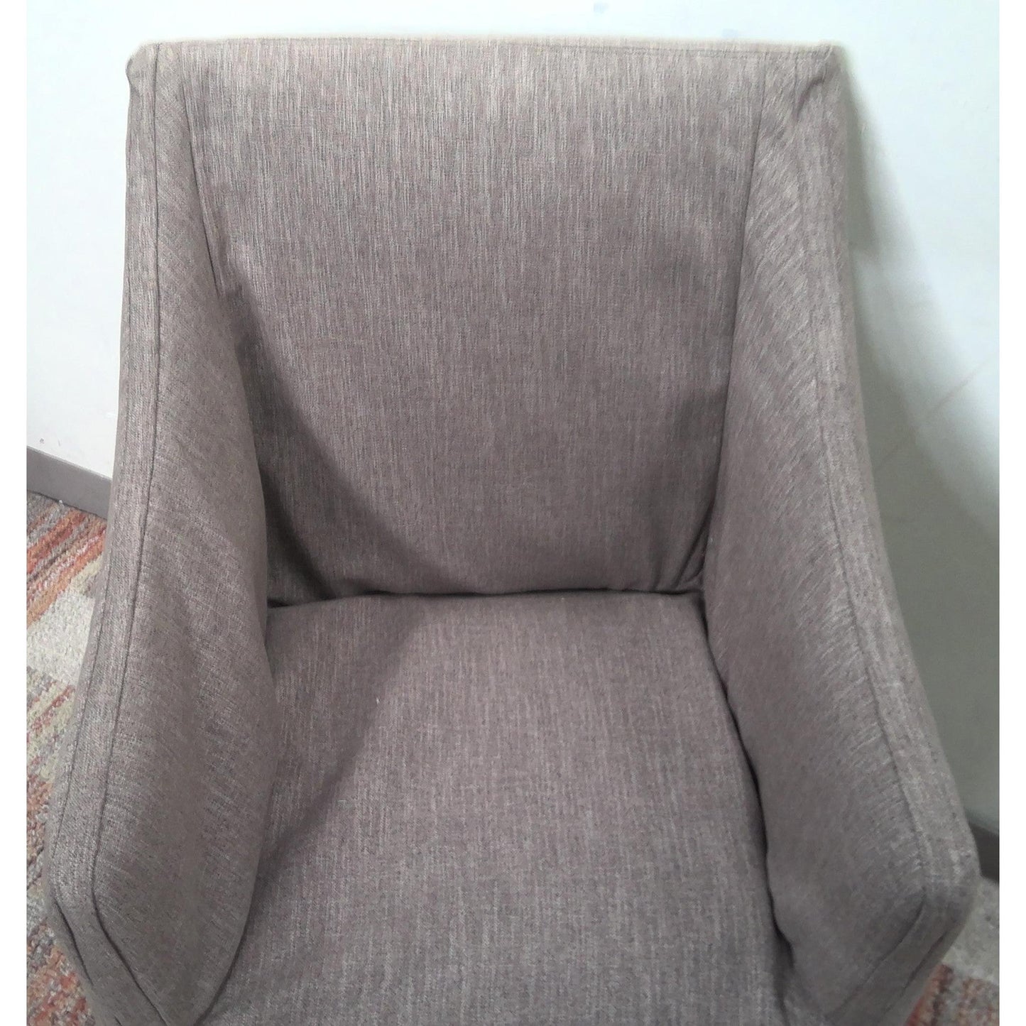 Gray Armchair