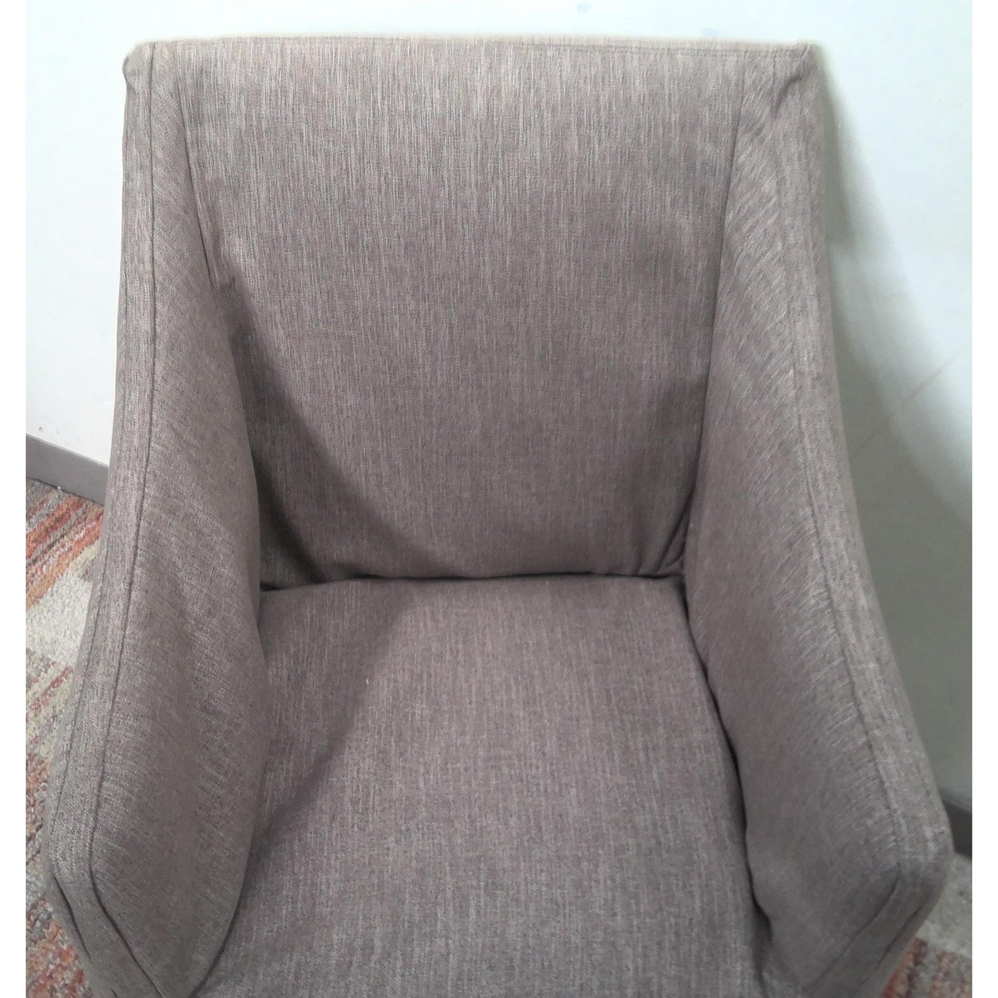 Gray Armchair