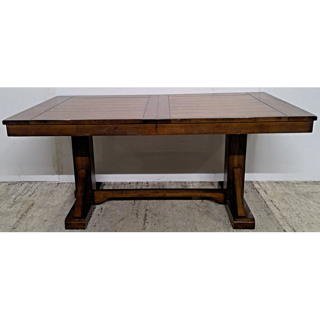 66" Wood Dining Table
