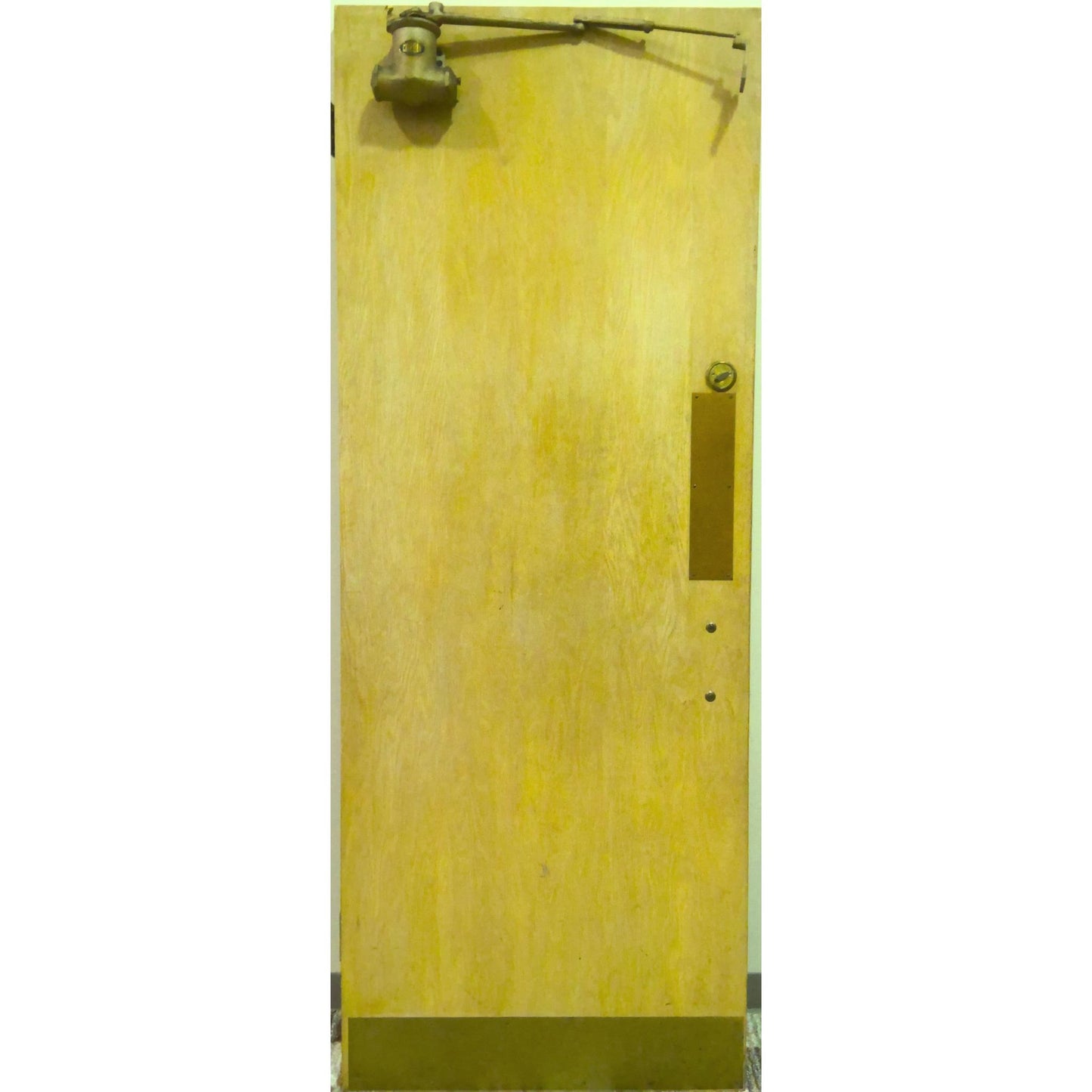 34" x 86" Flush Commercial Door