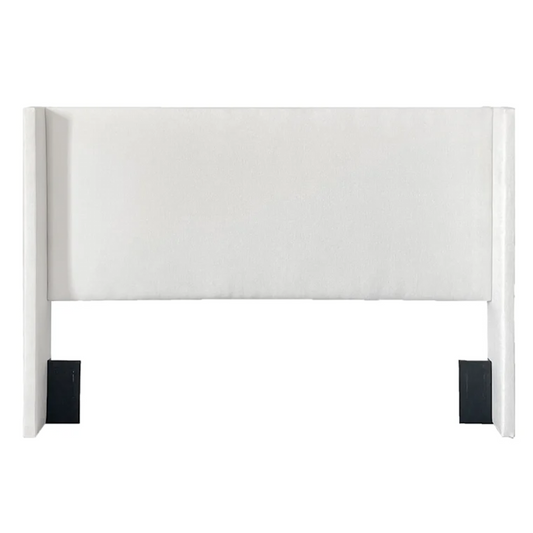 White King Carter Headboard