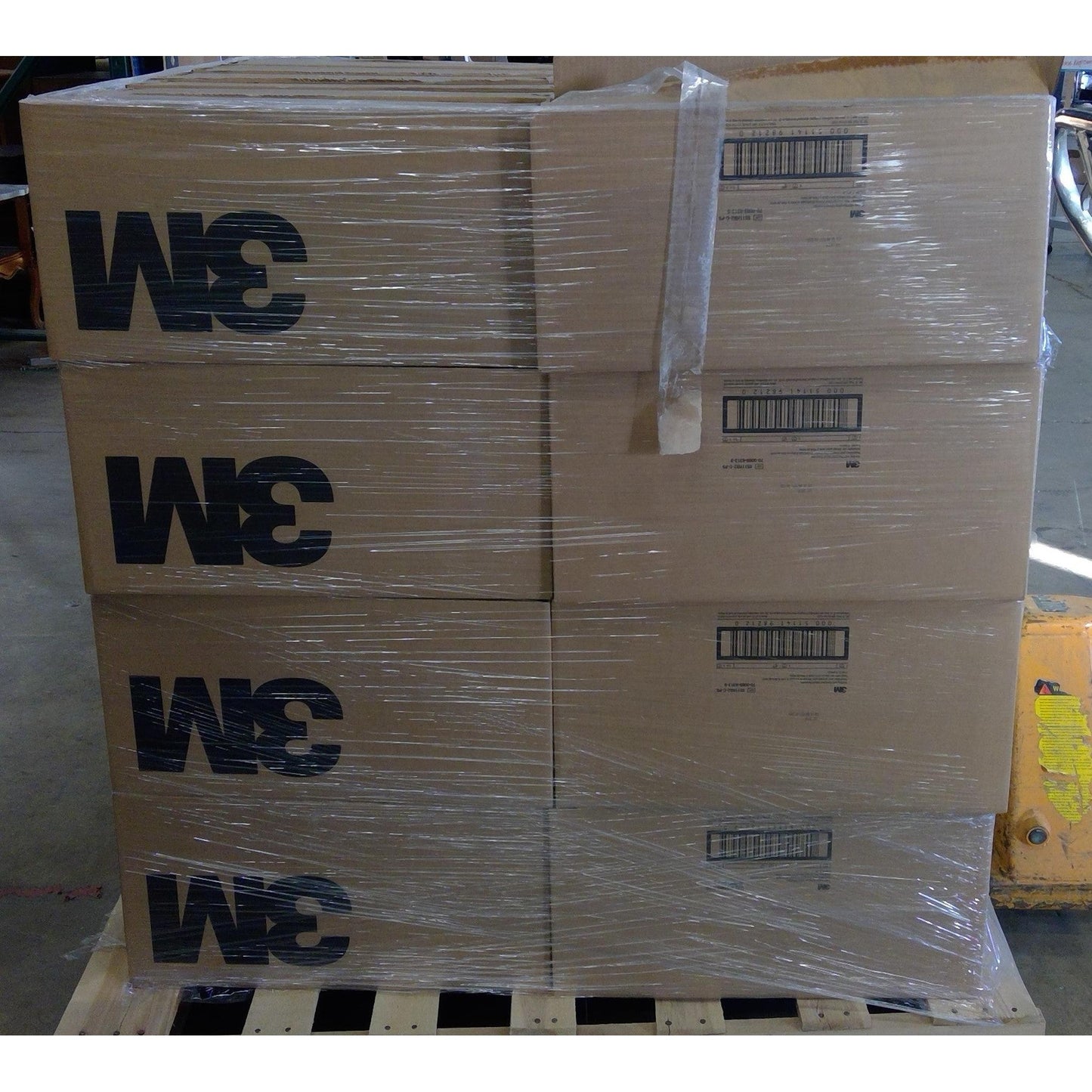 Cool Flow Resporator Mask's- Pallet of 288 5 Pack Boxes