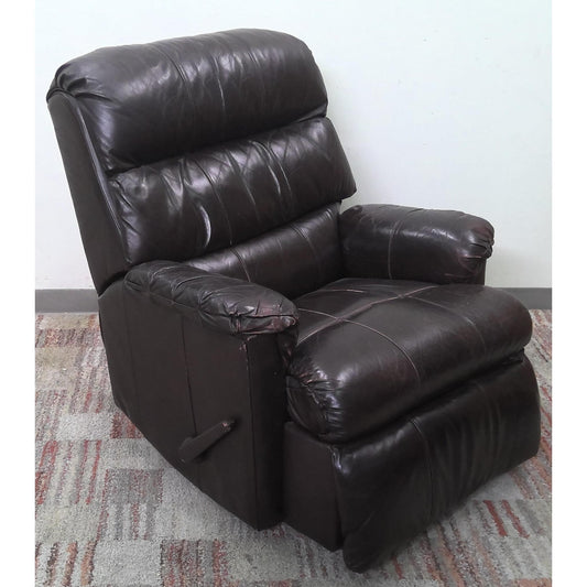 Leather Recliner