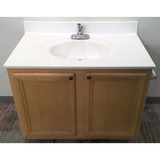 39" Bathroom Vanity