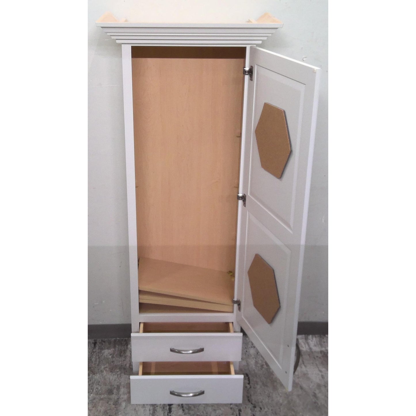 21" x 67" Upper Cabinet