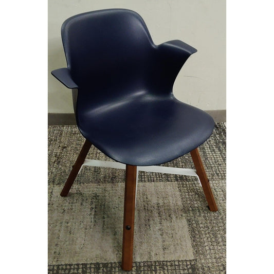 Blue Chair