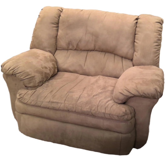 Oversized Power Recliner