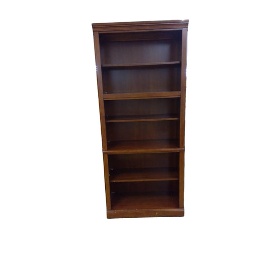 Wooden Bookshelf