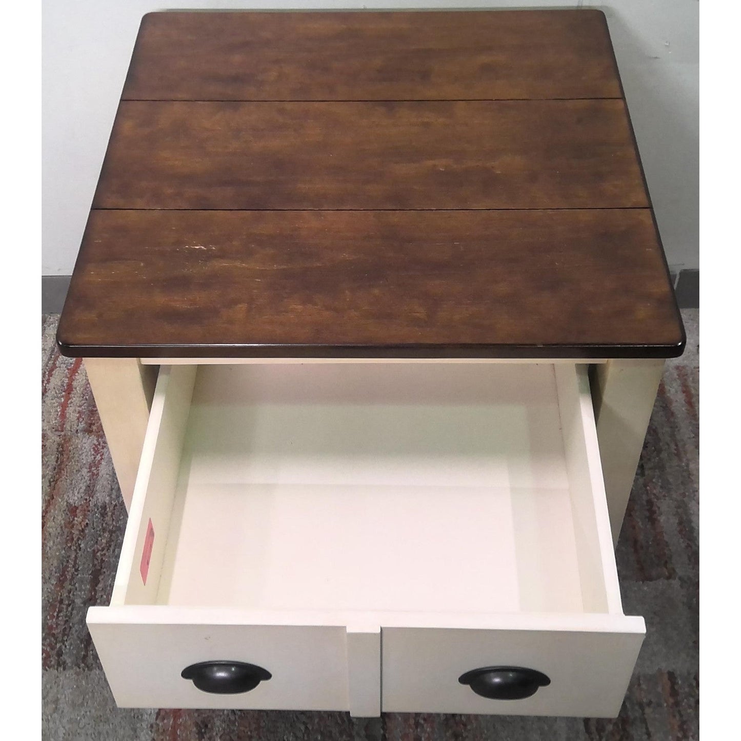 End Table with Drawer