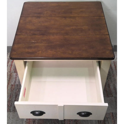 End Table with Drawer