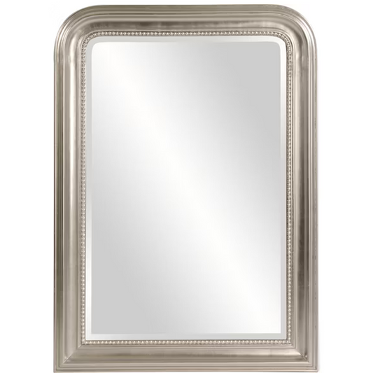 30" x 42" Sterling Arched Mirror