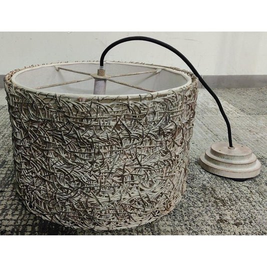 Circle Shade Hanging Light