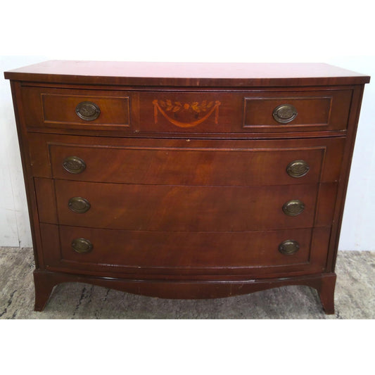 46" Wood Dresser