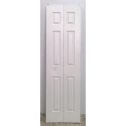 23.5" x 79" Bifold Closet Door