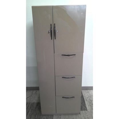 24" x 62" Metal Office Storage Unit
