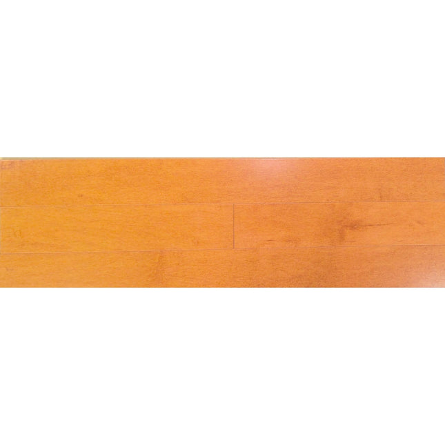 110 Square Feet of Maple Engineered Wood Flooring (4 Boxes)