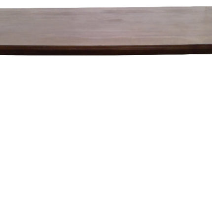 72" Wood Dining Table