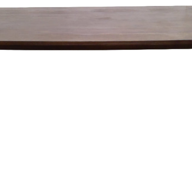 72" Wood Dining Table