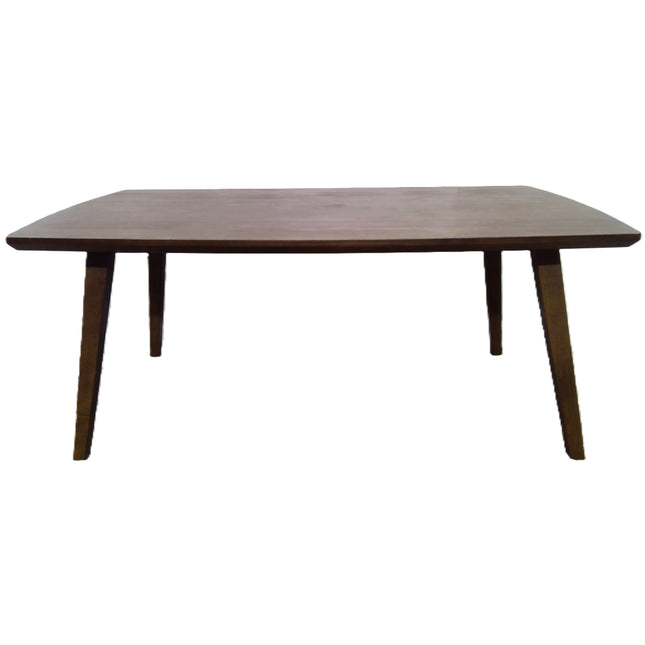 72" Wood Dining Table