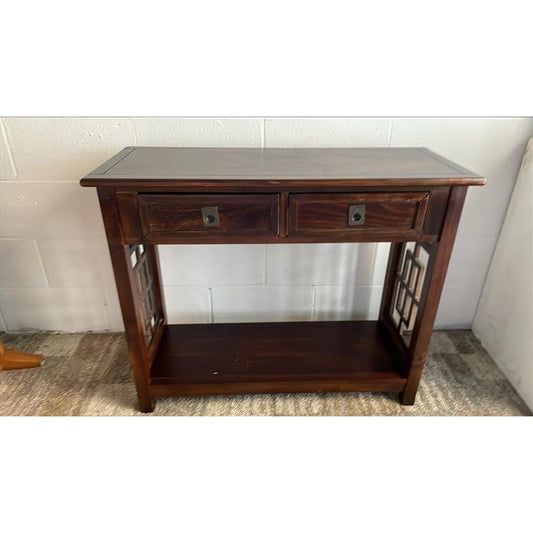 Expresso Console Table