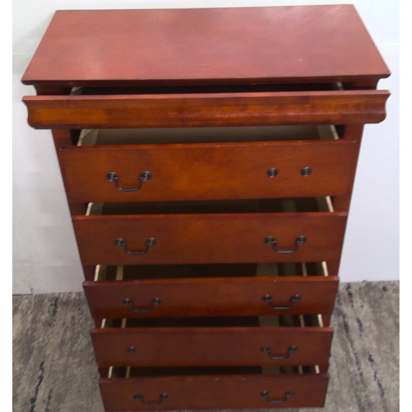 6 Drawer Dresser