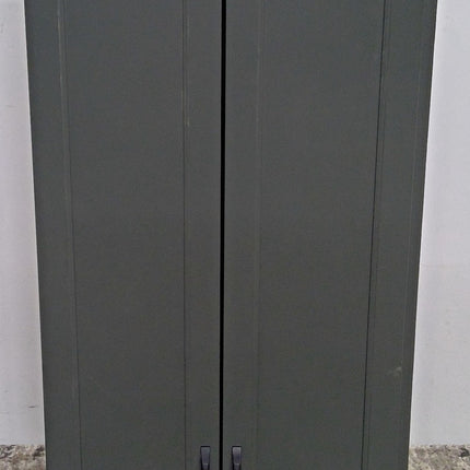 25" x 42" Green Upper Cabinet
