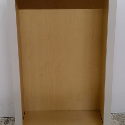 21" x 36 White Plywood Upper Cabinet (No Door)
