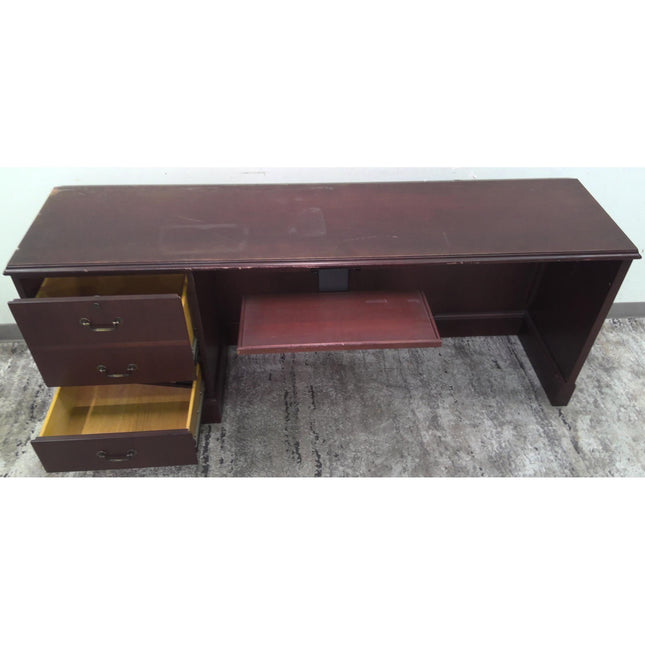 72" Computer Desk