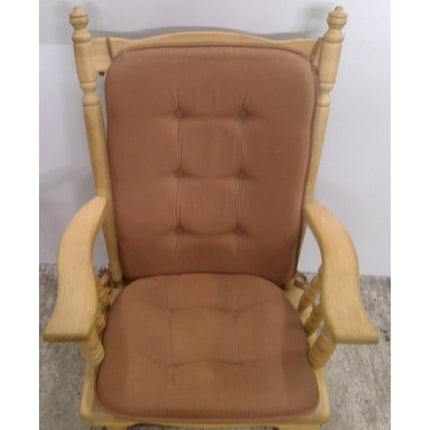 Rocking Chair with Cushion
