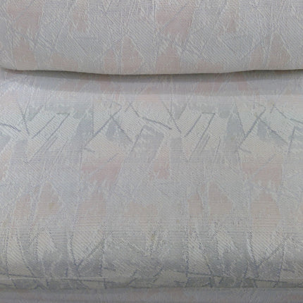 4-Piece L-Shaped Multicolor Pattern Sectional Sofa