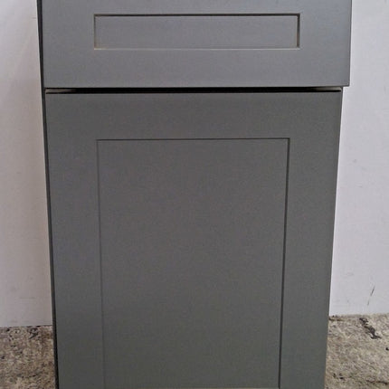 18" Base Cabinet with Pullout Organizer