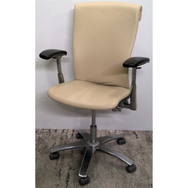 Tan Office Chair