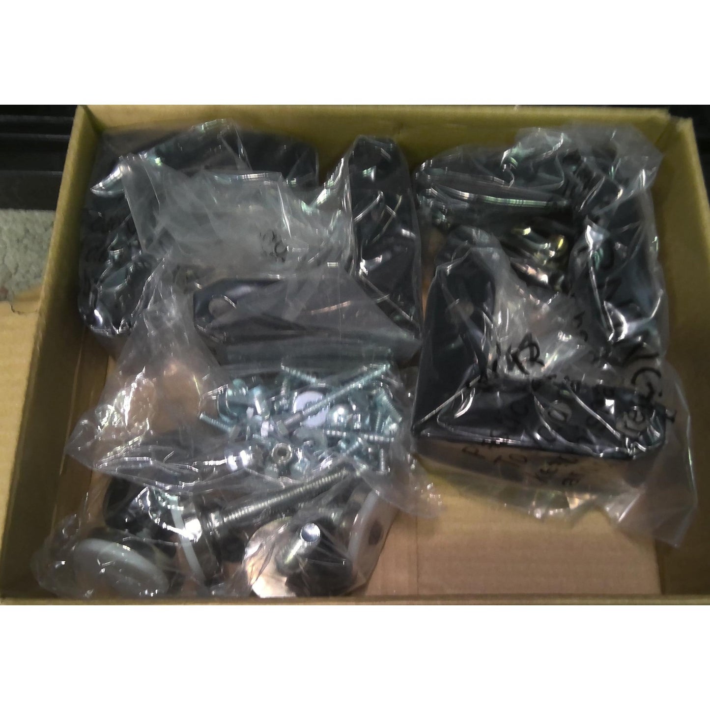 30" x 72" Black Kobalt Steel Multi-Use Storage Locker