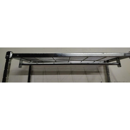 36" Rolling Garment Rack