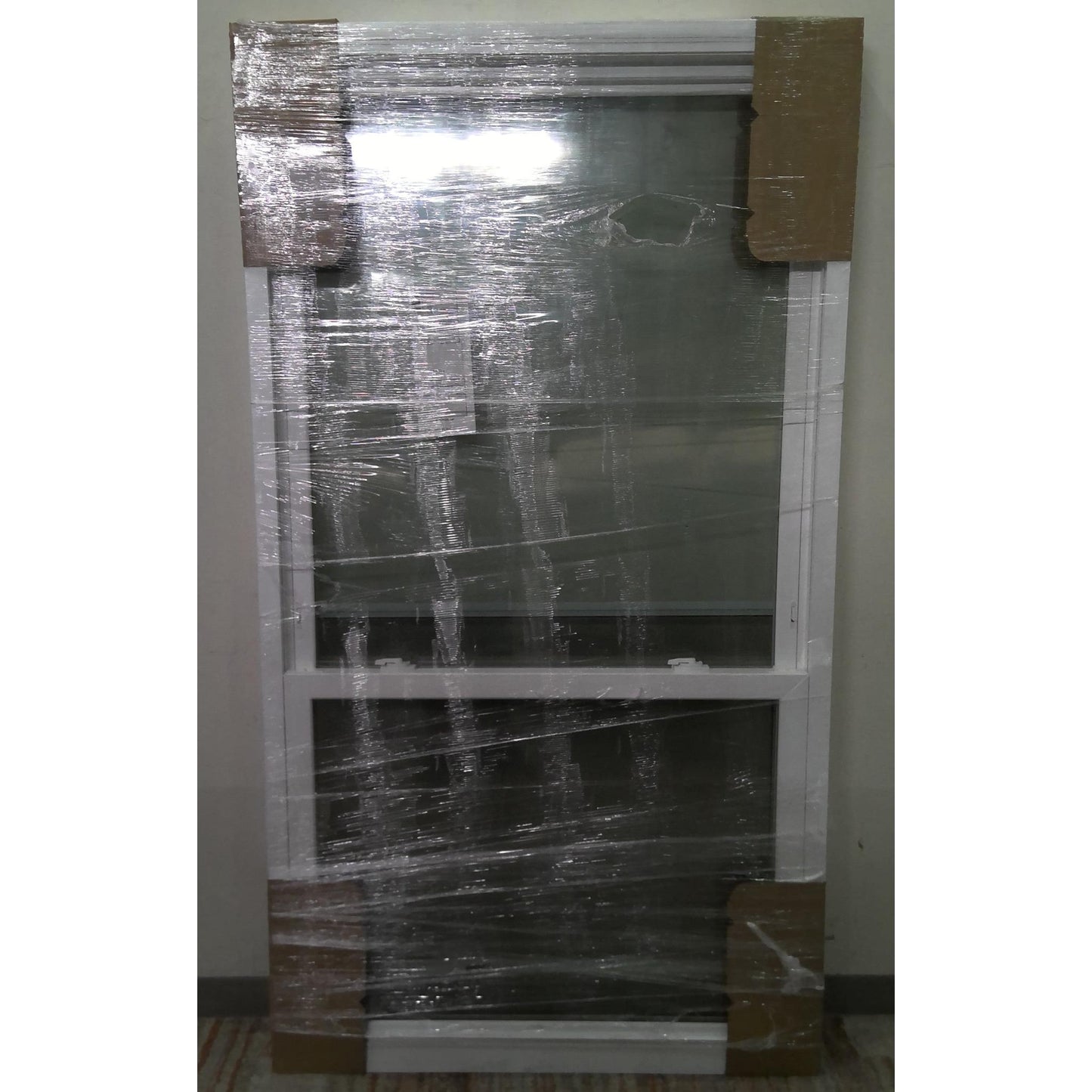 40.5" x 73.5" Double Hung Window