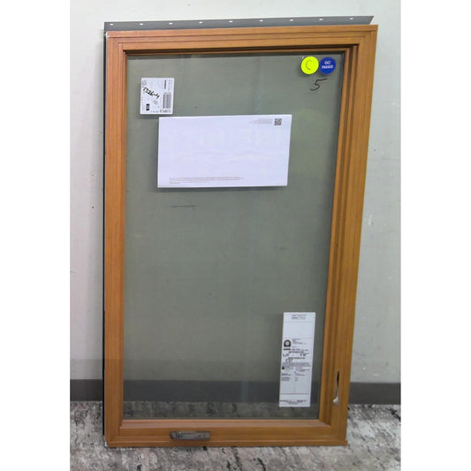 31" x 52.5" Crank Window