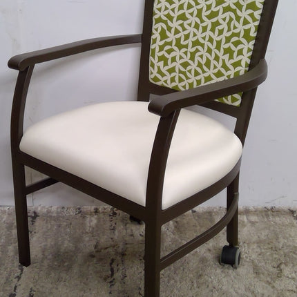 Metal Armchair