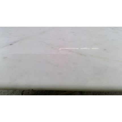 48" Marble Top Coffee Table (Added 07/16/2026)