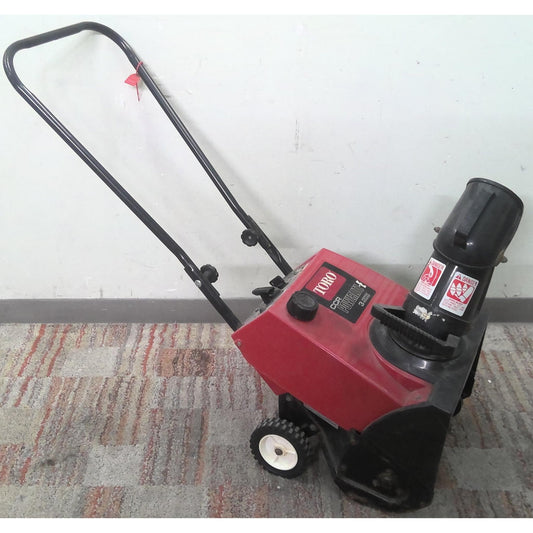 Toro Powerlite-E 16" Gas Snow Blower
