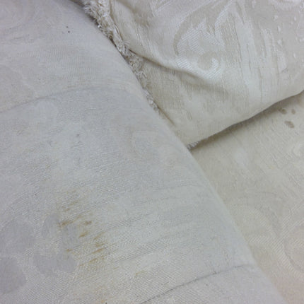 69" Cream Loveseat