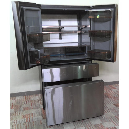 ReStore Select x Café ENERGY STAR 28.7 Cu. Ft. Smart 4-Door French-Door Refrigerator With Dual-Dispense AutoFill Pitcher - RZ139927 - FL