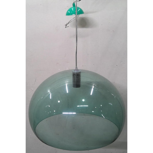Transparent Bubble Pendant Light