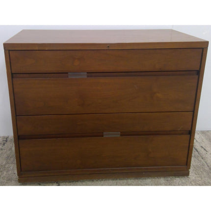 36.5" 2-Drawer Wood File Cabinet (Added 07/28/2026)
