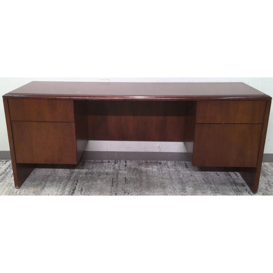 72" Desk