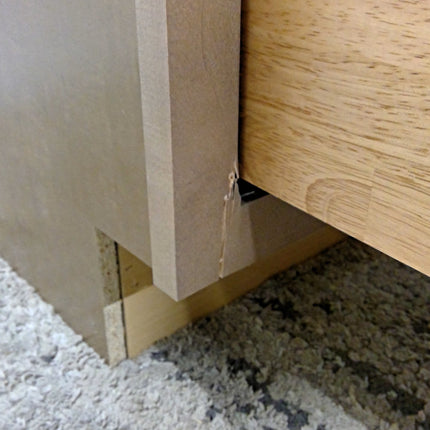 18" Trash Pullout Base Cabinet