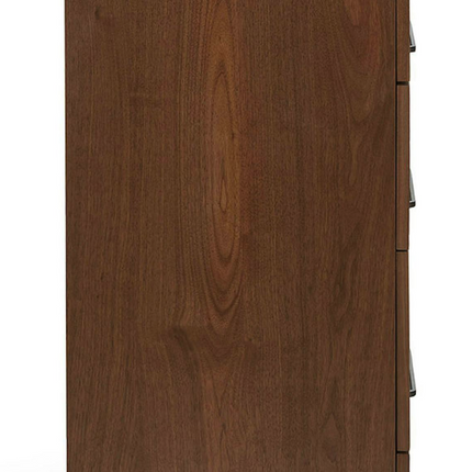 Nera 5-Drawer Chest - Walnut